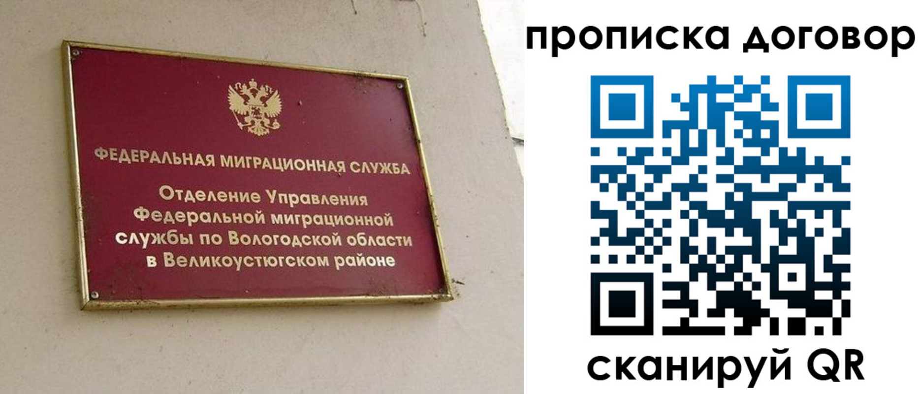 пропишу в квартире в Воронежской области